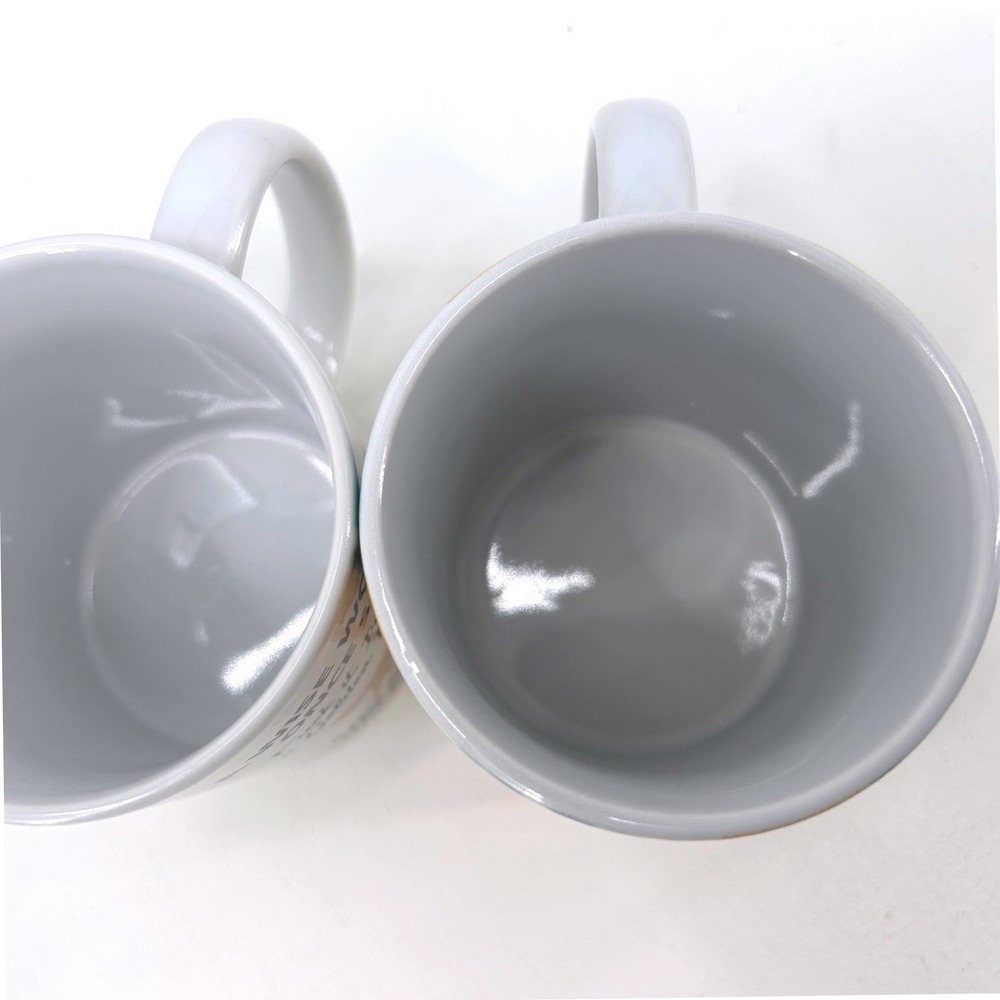Golden Retriever Coffee Mug Set of 2 Funny Dog Lover Orca Coatings - Picture 4 of 5
